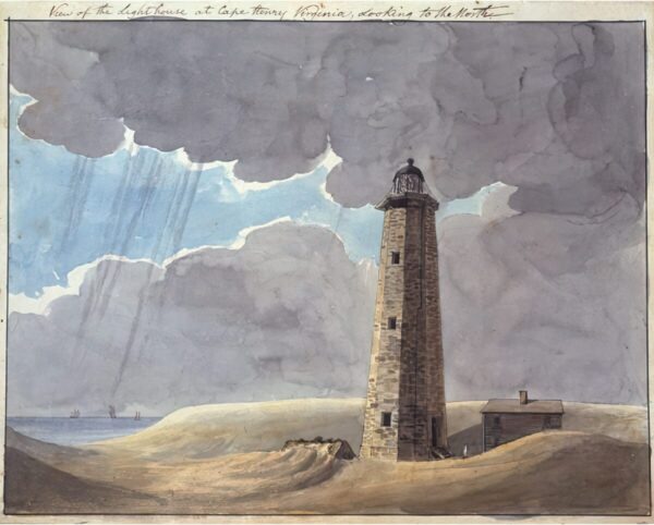 Cape Henry Lighthouse