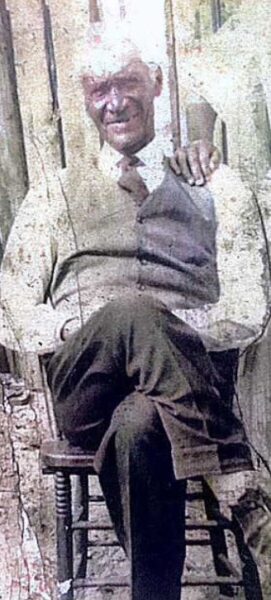 Solomon Travis, 1920-30, Courtesy of Solomon Travis Family