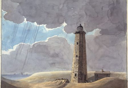 Willis Augustus Hodges: Cape Henry Lighthouse’s First African American Lighthouse Keeper